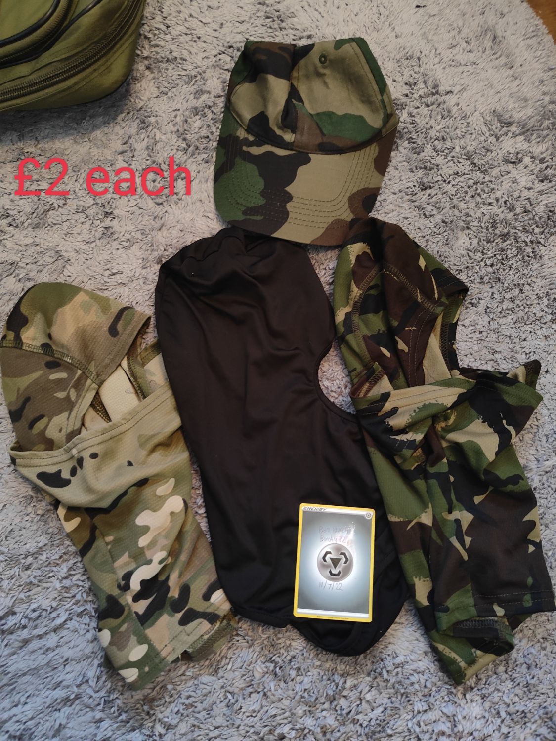 Gear for sale - Gear - Airsoft Forums UK