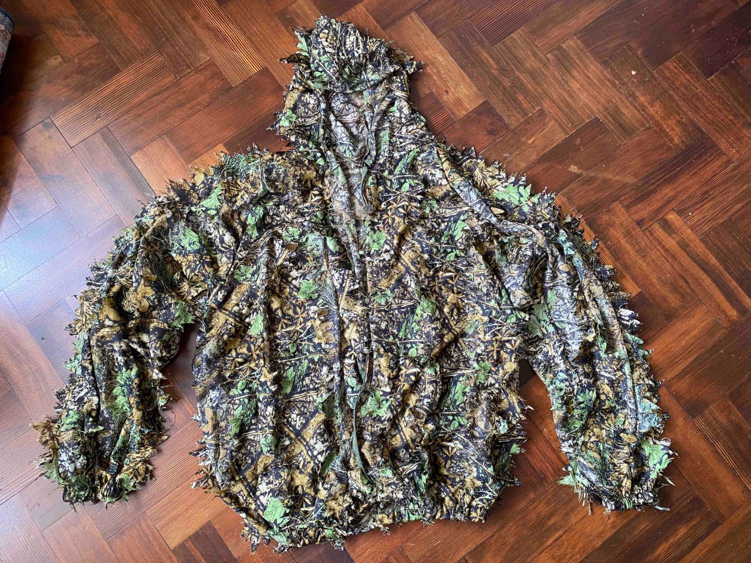 Ghillie Suit - Gear - Airsoft Forums UK