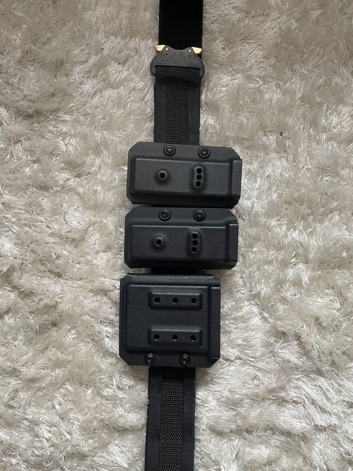 Deadly customs shooters belt - Gear - Airsoft Forums UK