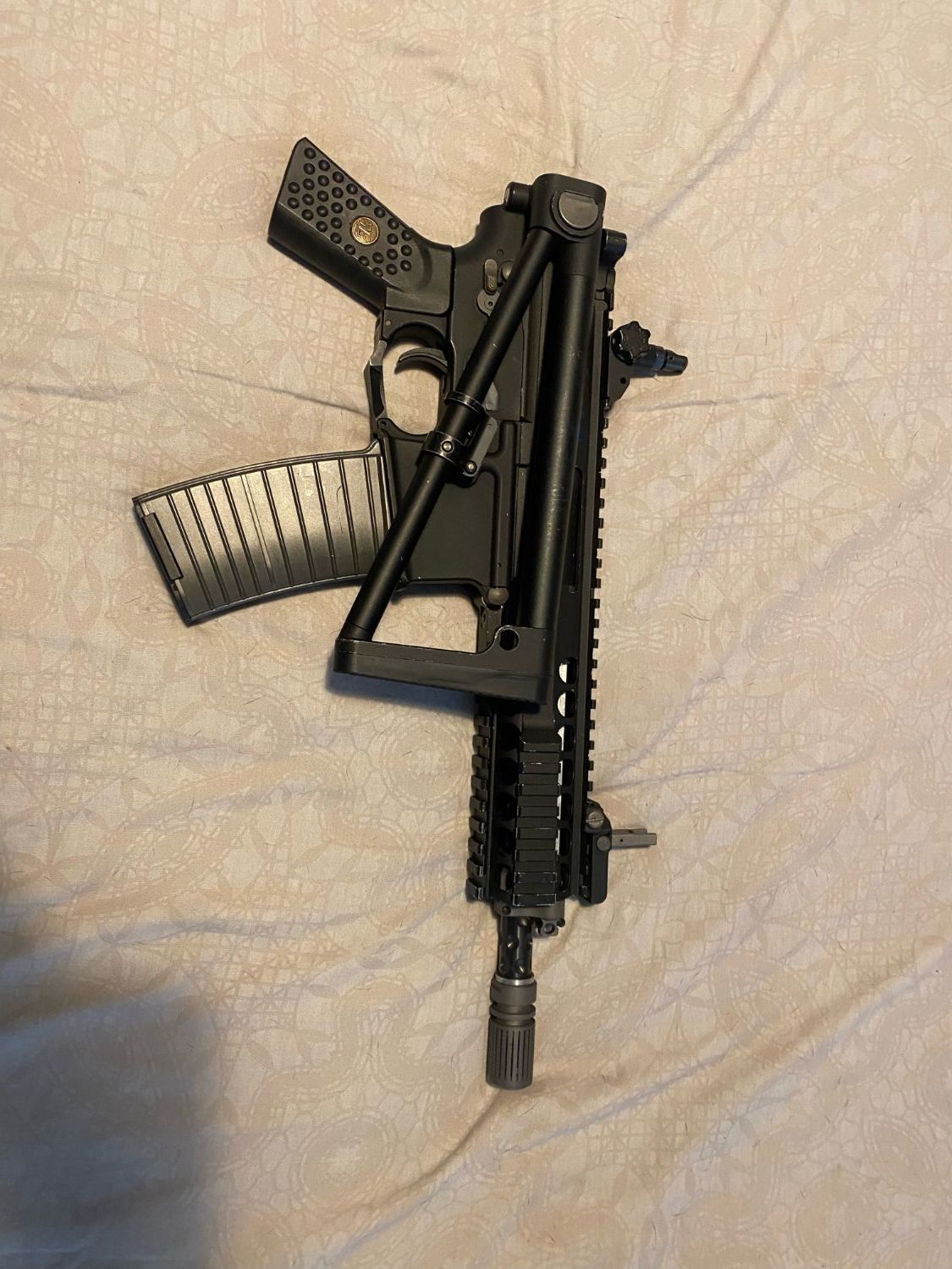 WE PDW GBBR - Swaps Only - Airsoft Forums UK