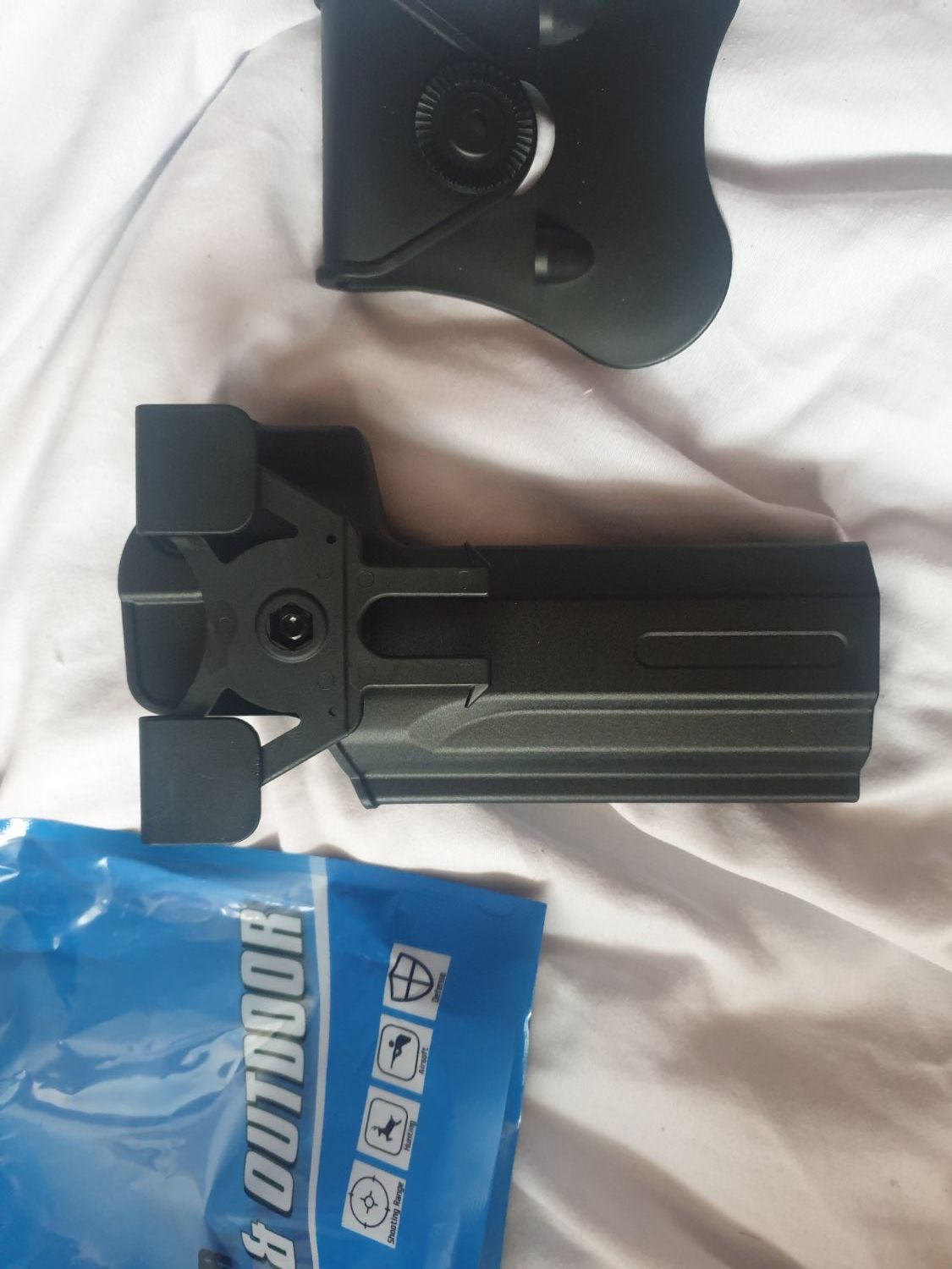 Desert eagle holster - Gear - Airsoft Forums UK