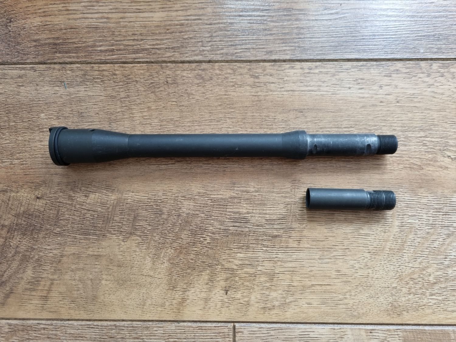 Crusader XM177 Outer Barrel For WE - Parts - Airsoft Forums UK