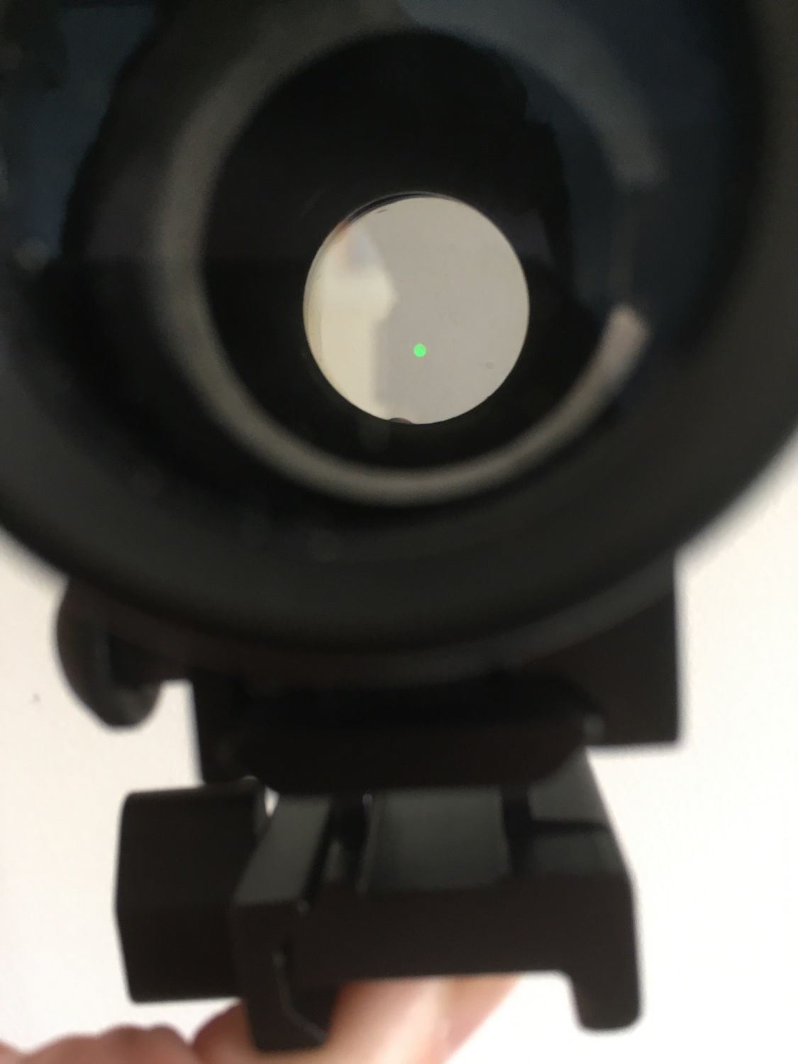 Red dot sight and unknown tracer unit - Parts - Airsoft Forums UK