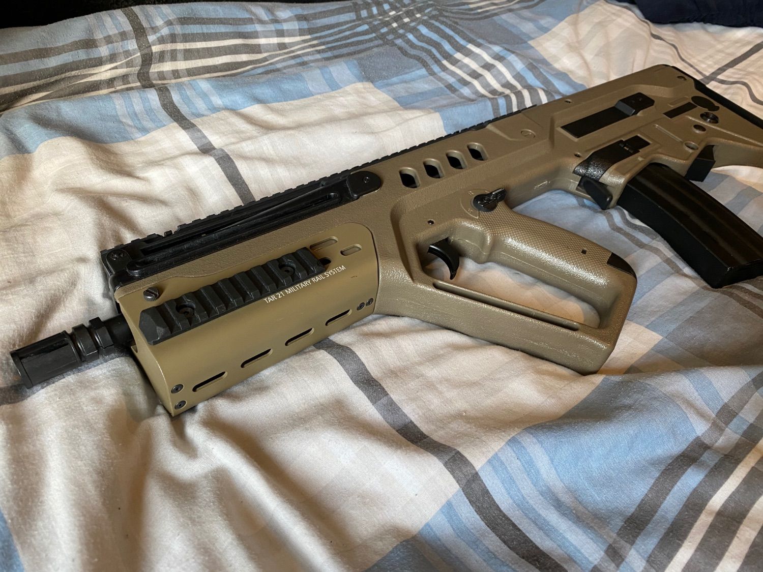 TAVOR 21 EBB AEG - Electric Rifles - Airsoft Forums UK