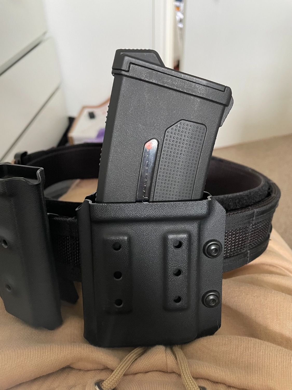 Deadly customs shooters belt - Gear - Airsoft Forums UK