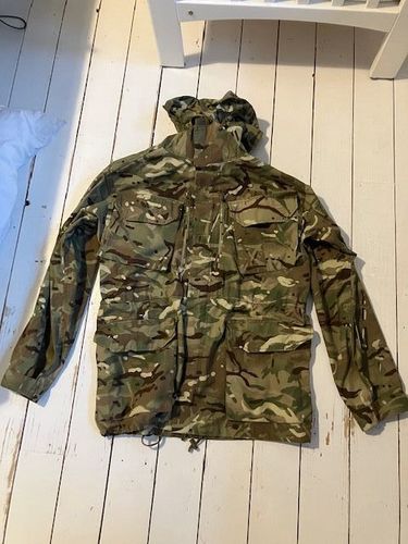 MTP smock 170/96 - Gear - Airsoft Forums UK
