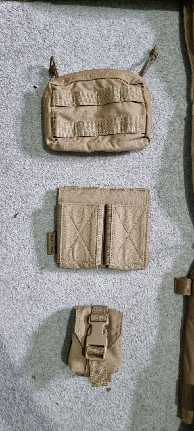 Warrior Assault Systems - DCS set for sale. - Gear - Airsoft Forums UK