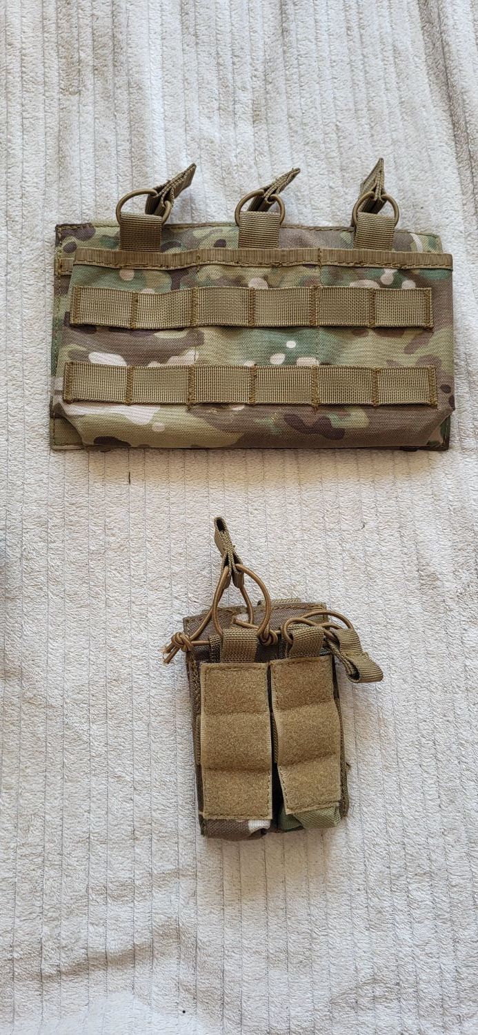 Airsoft plate carrier - Gear - Airsoft Forums UK