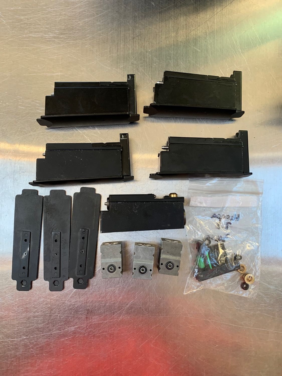 G&g Kar98k (g980) Gas Magazines X5 - Parts - Airsoft Forums Uk