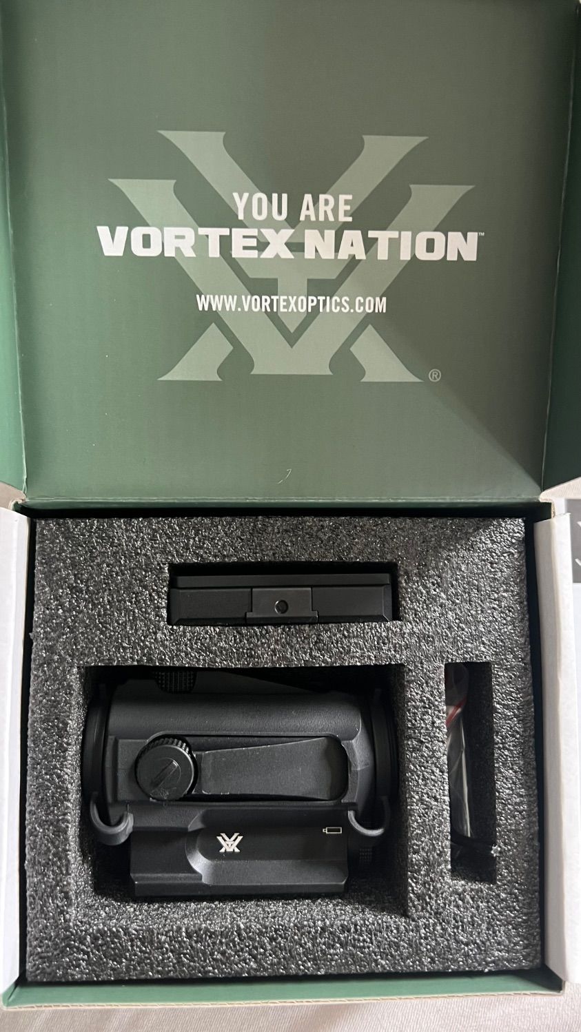 Vortex Sparc AR - Gear - Airsoft Forums UK