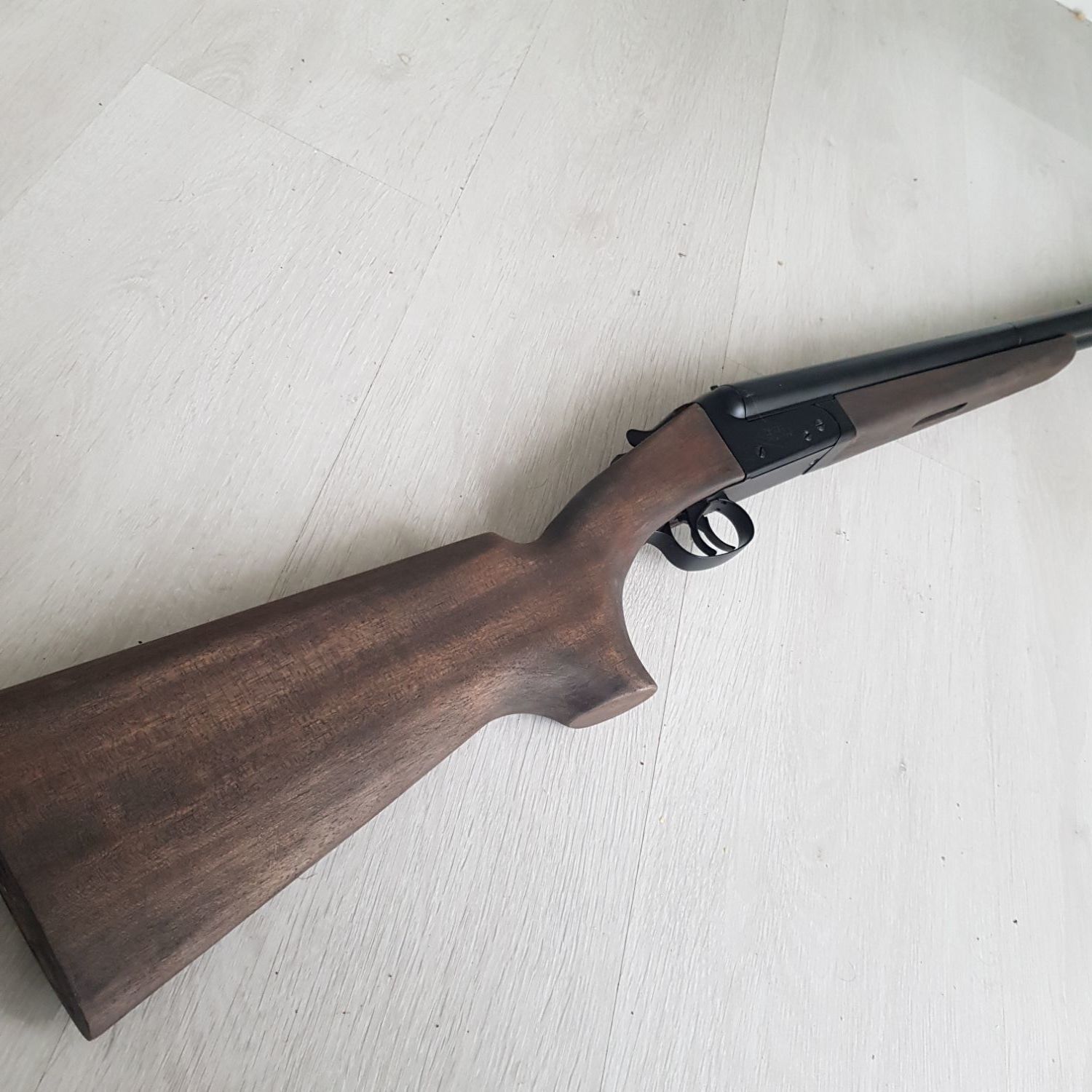 Farsan/APS double barrel shotgun - Other Gas - Airsoft Forums UK