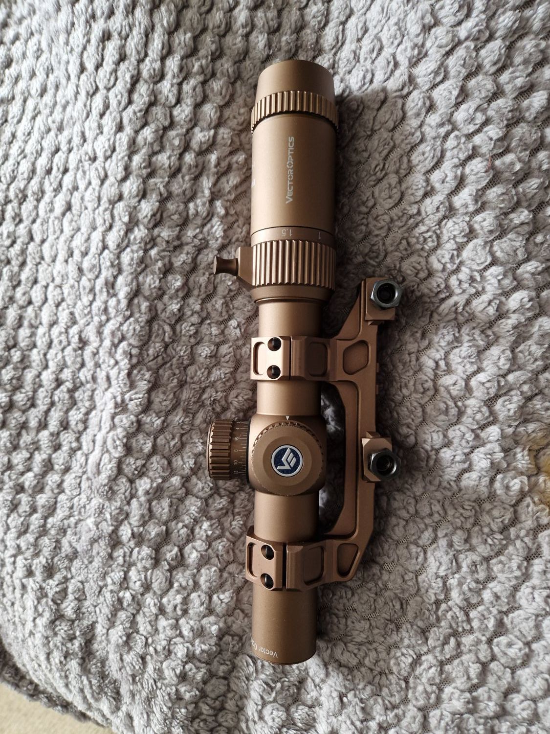 Vector Optics Forrester Gen2 - Parts - Airsoft Forums UK