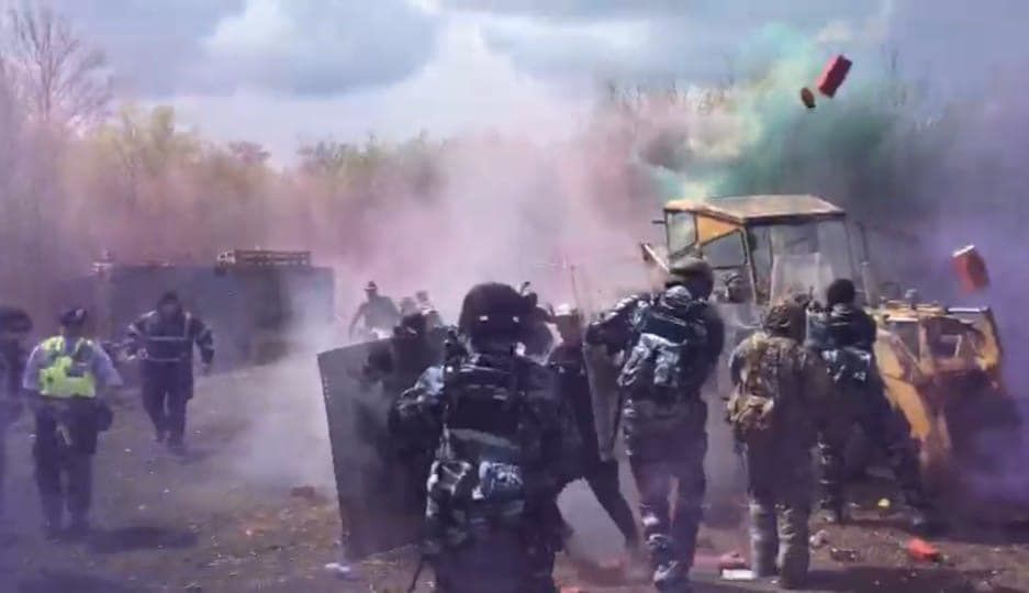 Sierra Bravo Airsoft Events