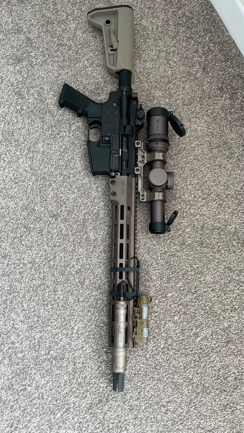 TM MWS URGI - Gas Rifles - Airsoft Forums UK