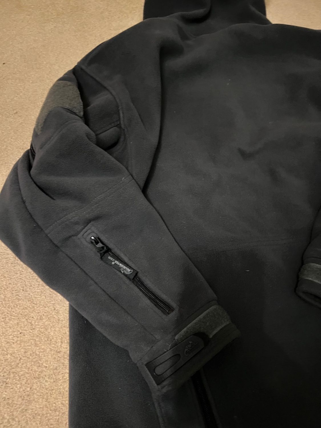 Helikon Heavy Fleece Jacket - Gear - Airsoft Forums UK