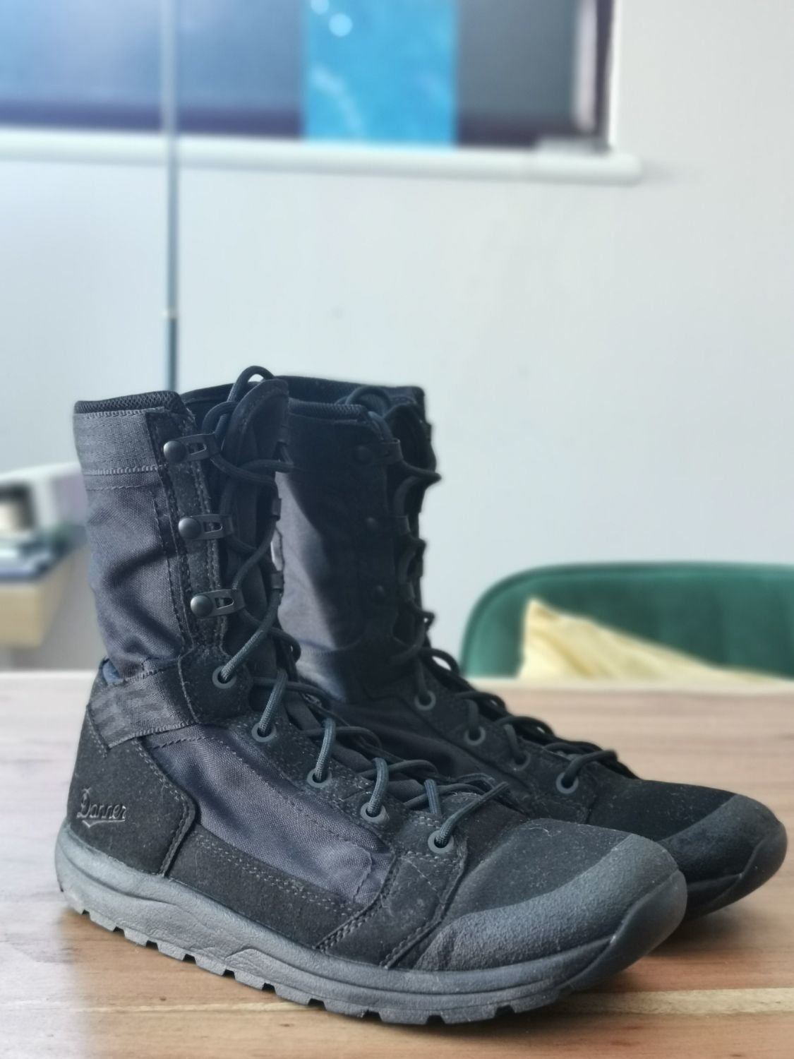 Danner tanicus clearance black