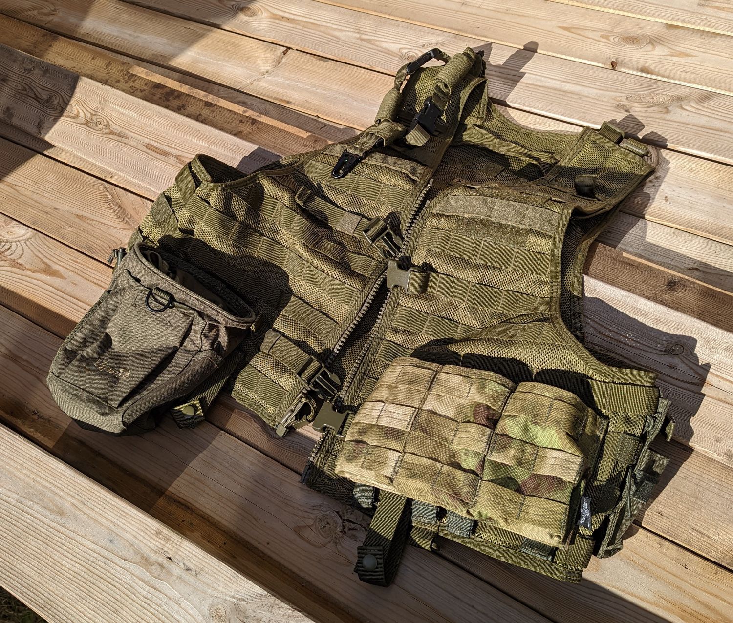 LBE Tactical Vest