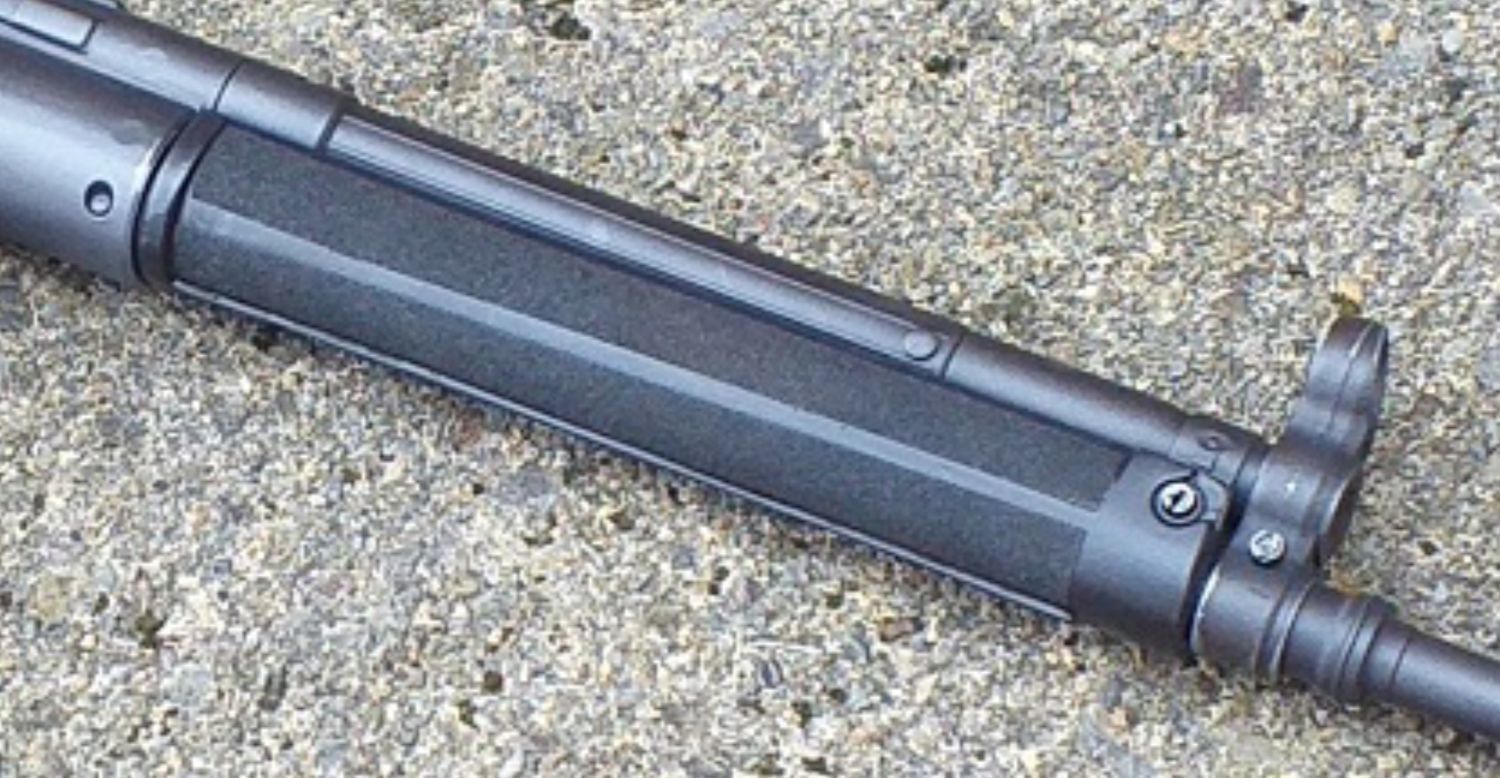 Classic Army CA33 made slim handguard and stock - Parts - Airsoft Forums UK