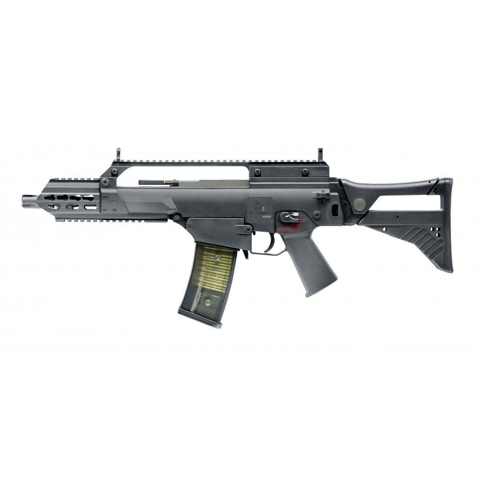 Umarex Heckler & Koch G36C EFCS Keymod Blow Back AEG - Electric Rifles ...