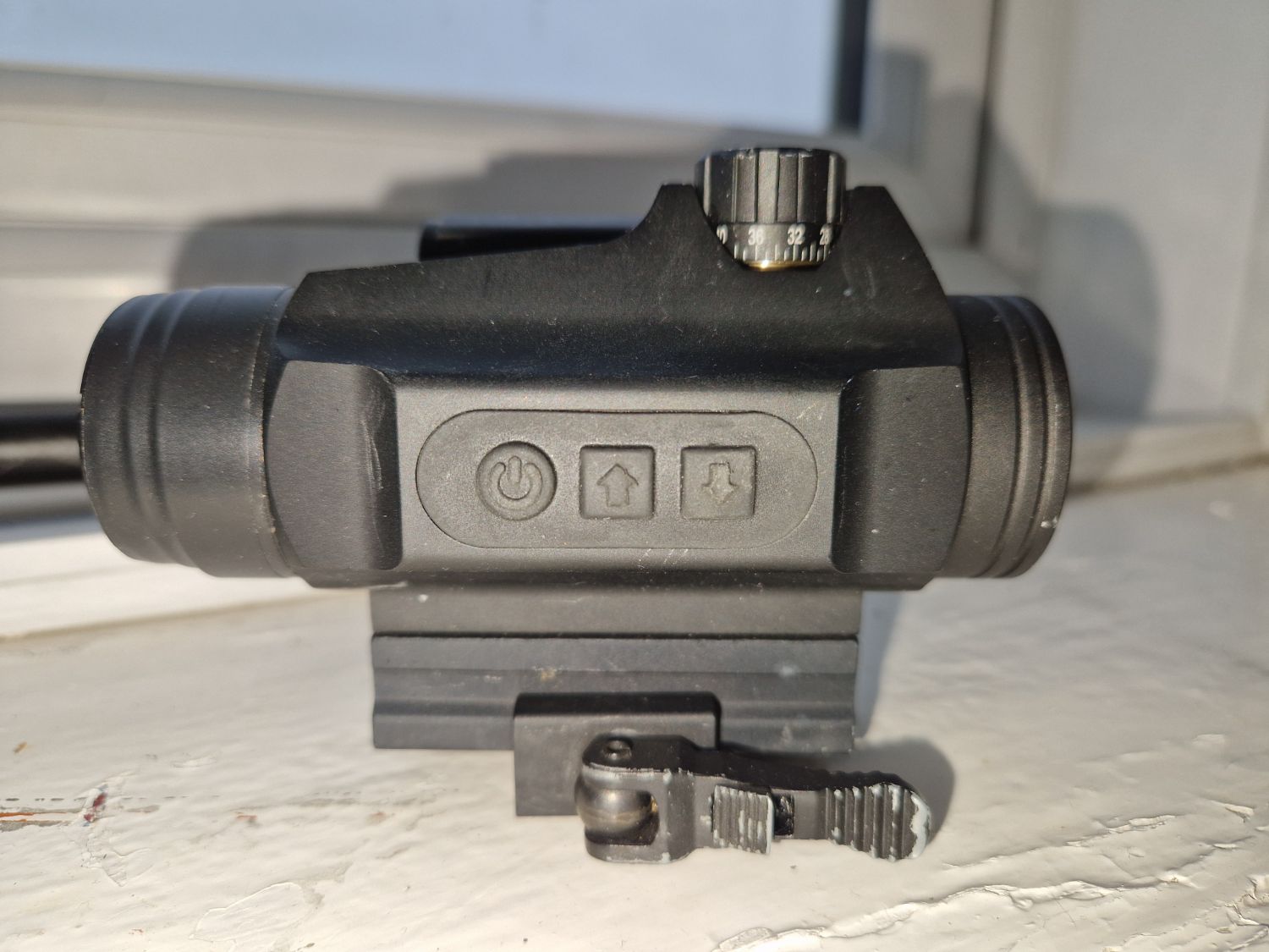 Vector Optics Nautilus 1x30 Gen II QD - Parts - Airsoft Forums UK