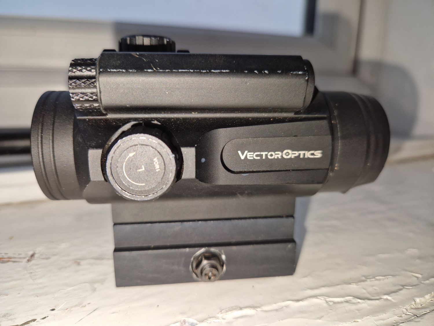 Vector Optics Nautilus 1x30 Gen II QD - Parts - Airsoft Forums UK