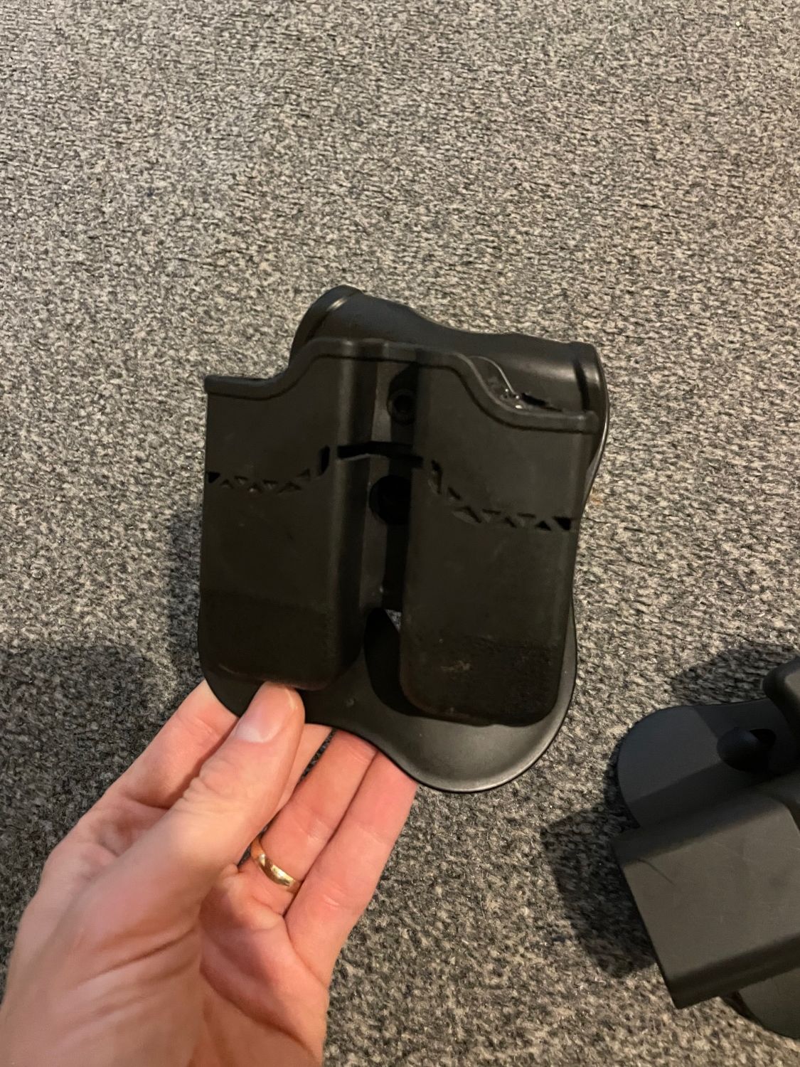 IMI Defence Glock Holster & Magazine - Gear - Airsoft Forums UK