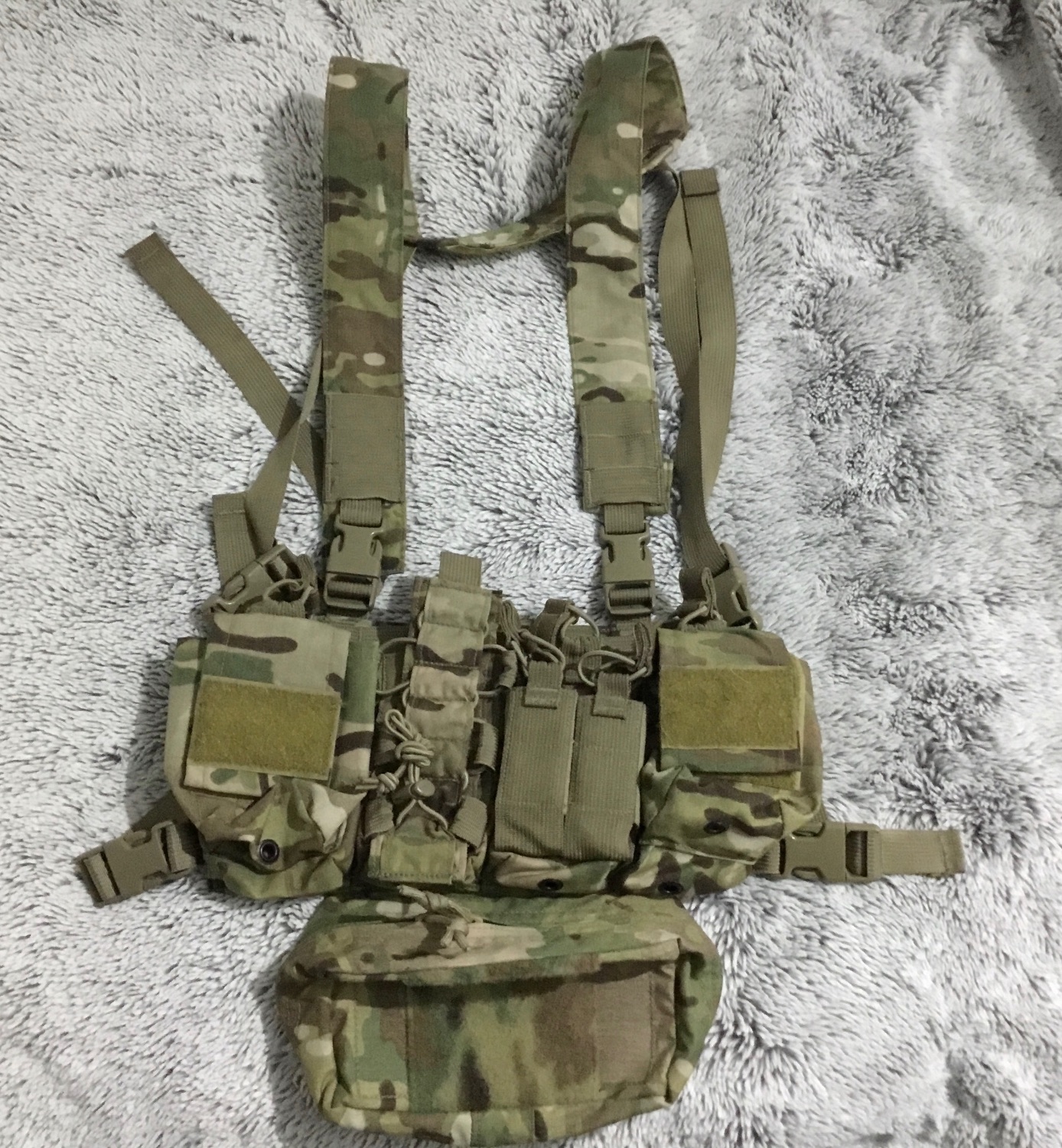 HALEY STRATEGIC DC3 CHEST RIG - Gear - Airsoft Forums UK