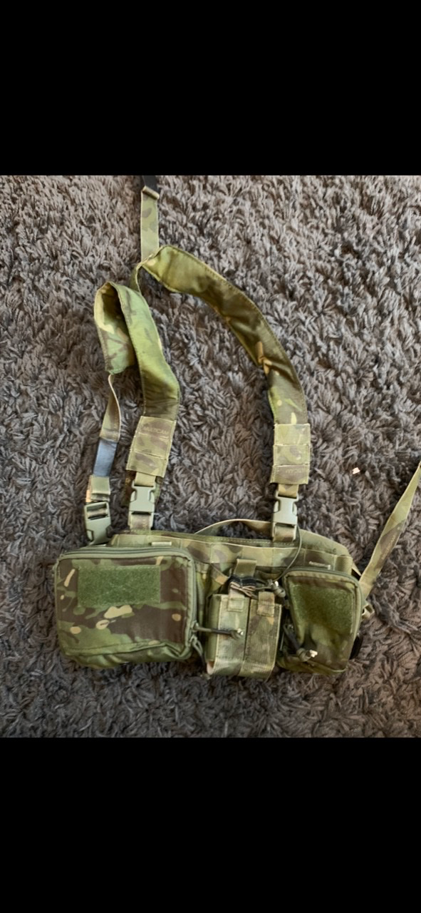 unknown TMC chest rig - Gear - Airsoft Forums UK