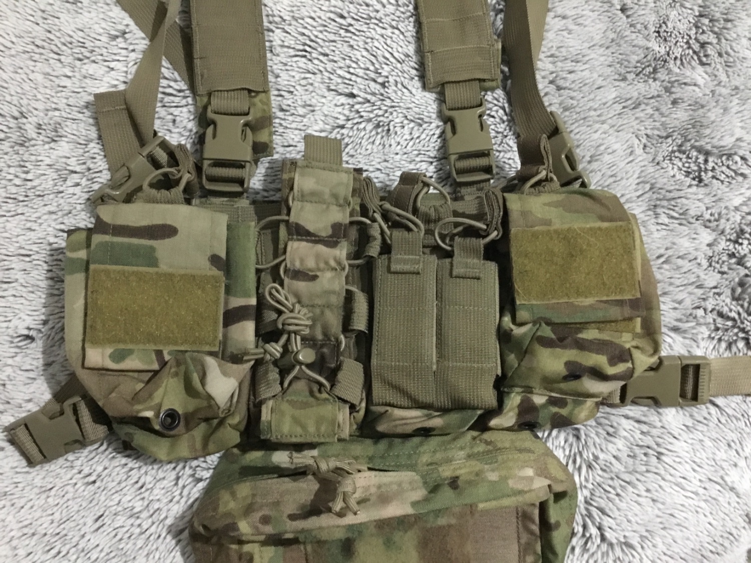 HALEY STRATEGIC DC3 CHEST RIG - Gear - Airsoft Forums UK