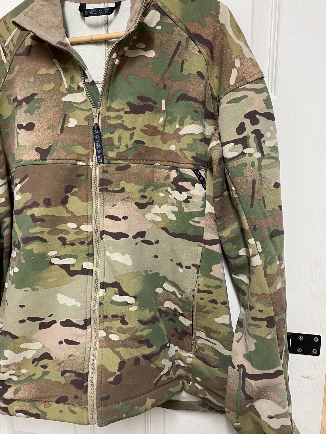 Crye Precision LWF jacket - Multicam - size large - Gear - Airsoft ...