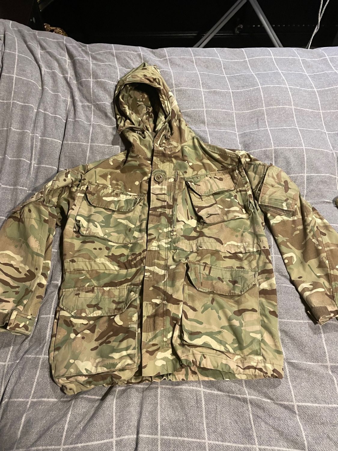 Mtp clothing set - Gear - Airsoft Forums UK