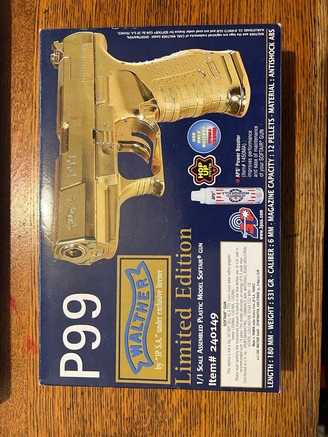 Walther P99 Used