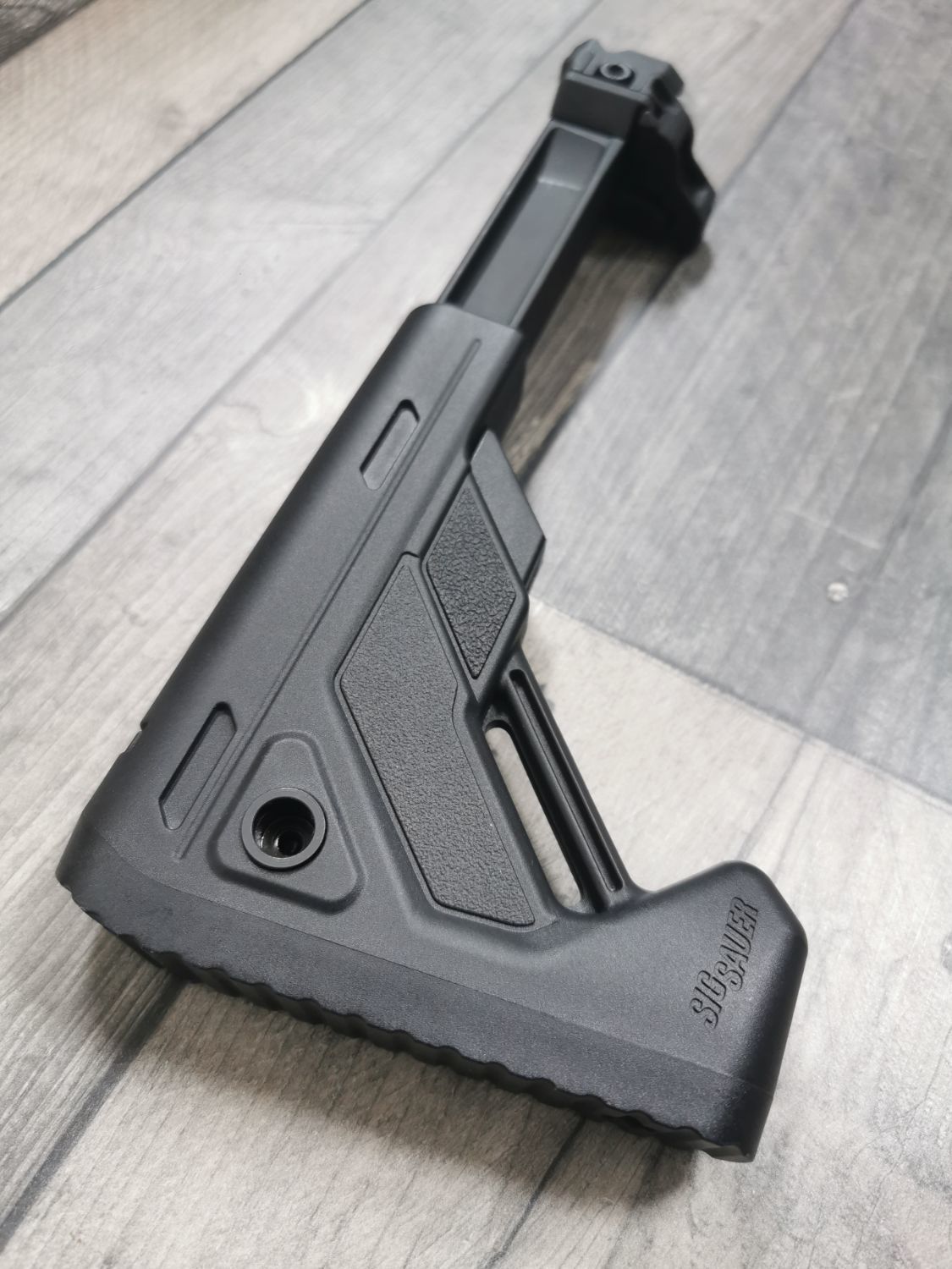 SIG SAUER MCX Stock - Parts - Airsoft Forums UK