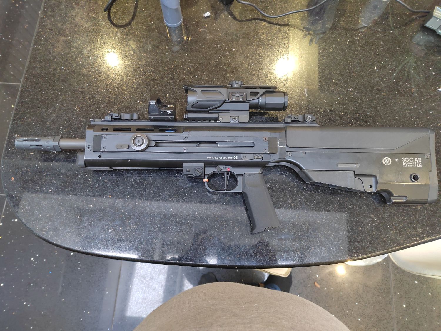 Ares SOC AR - Electric Rifles - Airsoft Forums UK