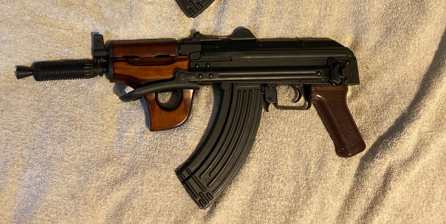 LCT AKMSU - Electric Rifles - Airsoft Forums UK