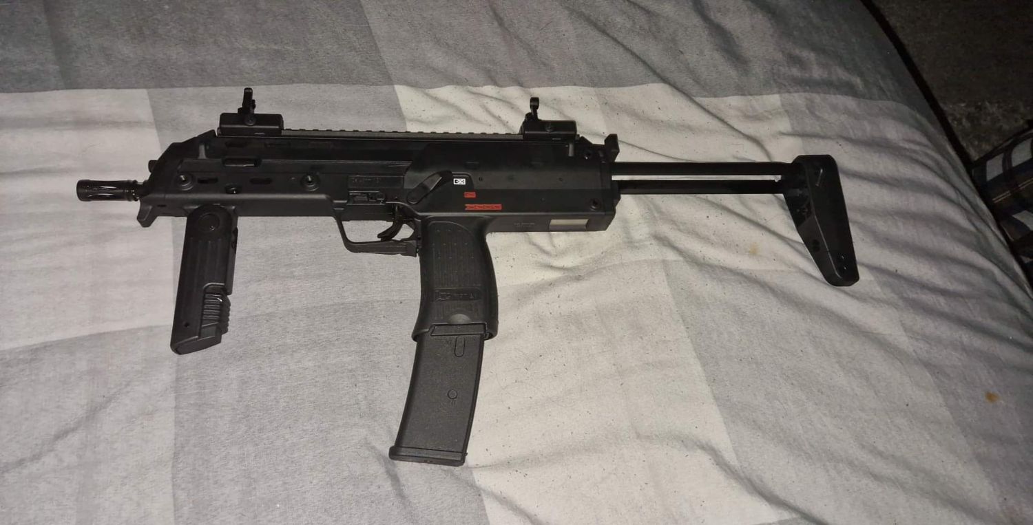 VFC MP7 - Gas Rifles - Airsoft Forums UK