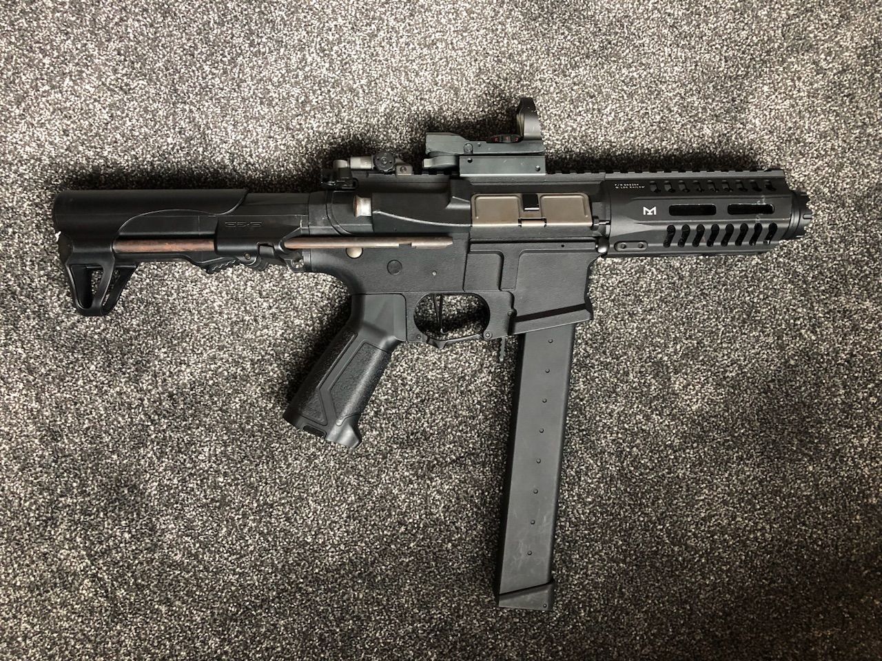 G&G ARP9 - Electric Rifles - Airsoft Forums UK