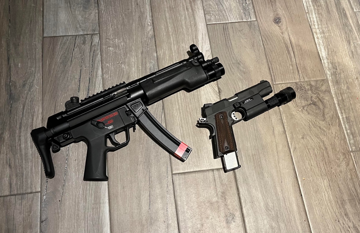 Looking for an MP5 - AEG - Guns Wanted - Airsoft Forums UK