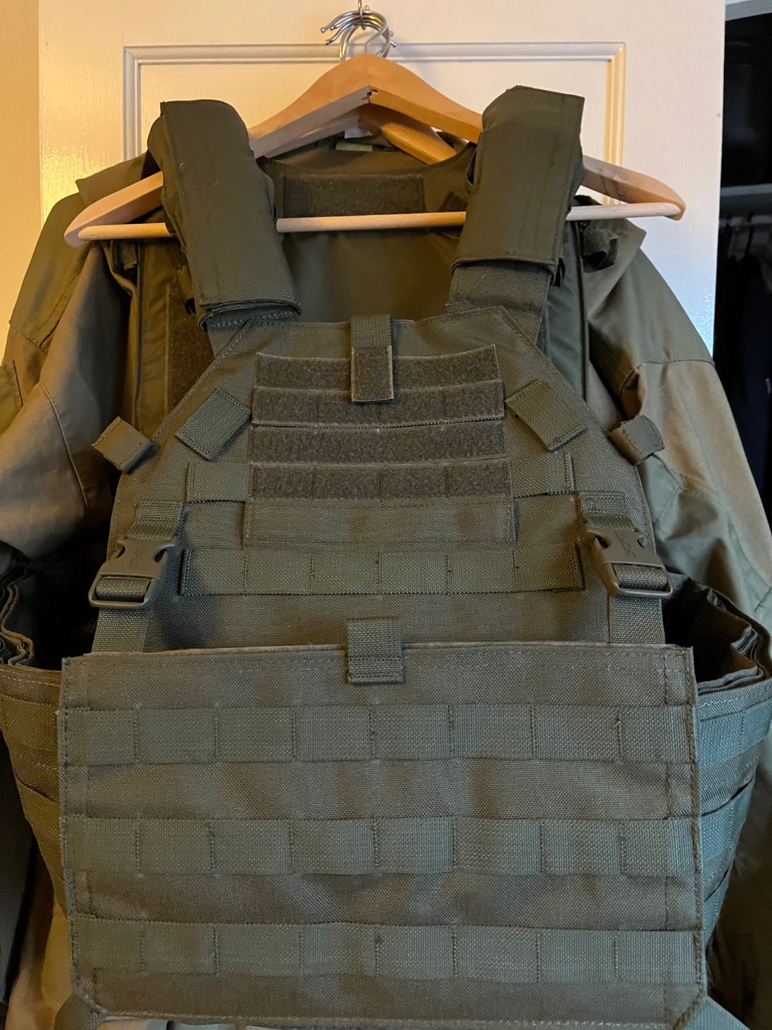 SSO SPOSN Pantsir plate carrier - Gear - Airsoft Forums UK