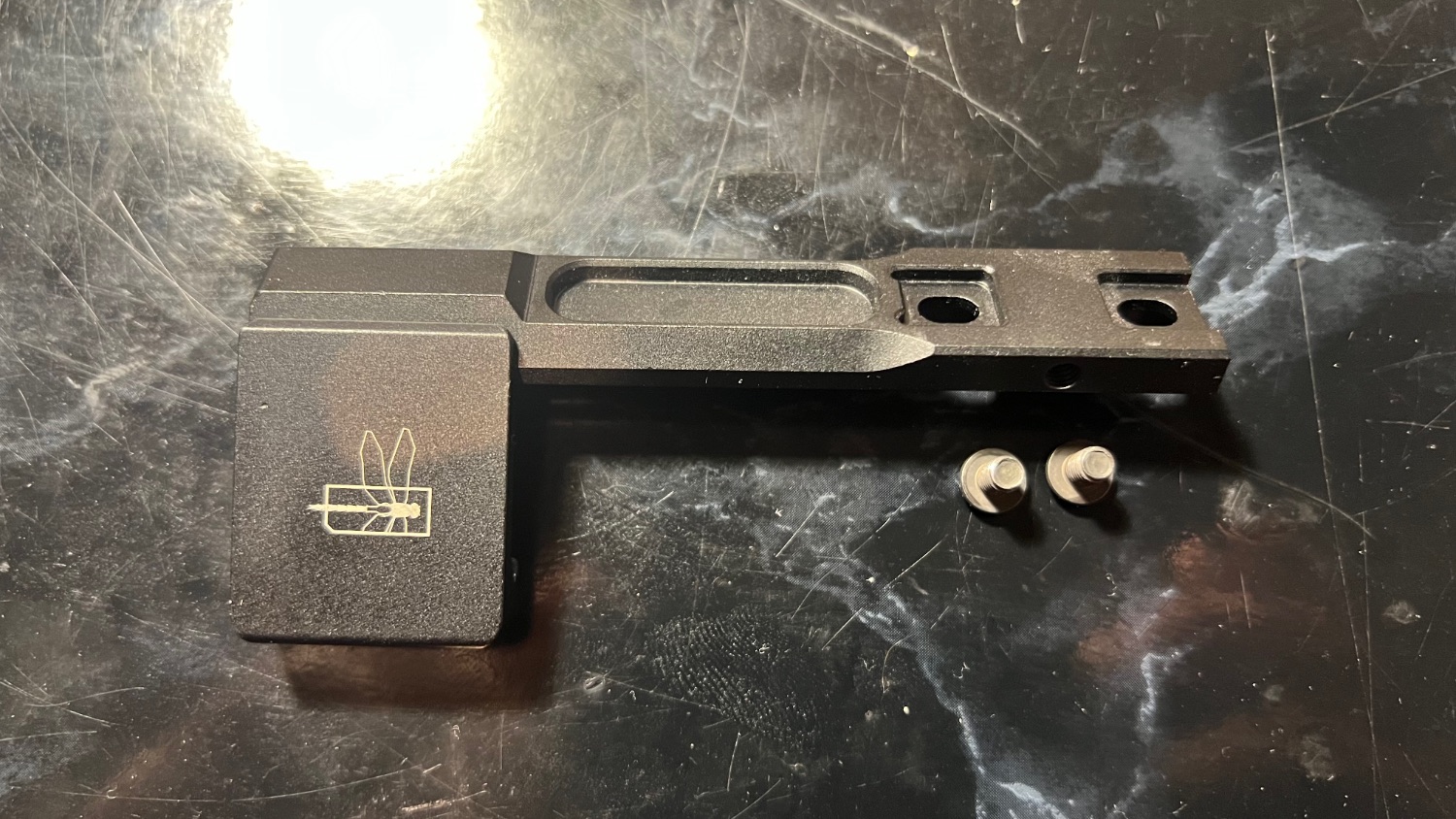 WADSN THORNTAIL MOUNT - Parts - Airsoft Forums UK