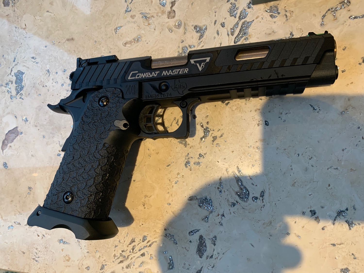 EMG Taran Tactical John Wick 3 - Gas Pistols - Airsoft Forums UK