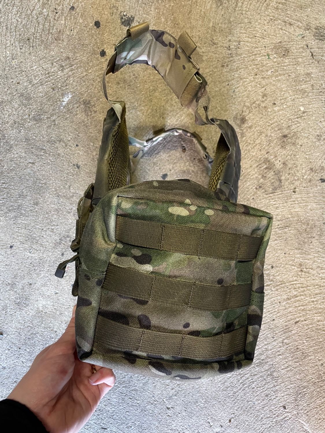 Crye JPC Replica Plate Carrier - Multicam - Gear - Airsoft Forums UK