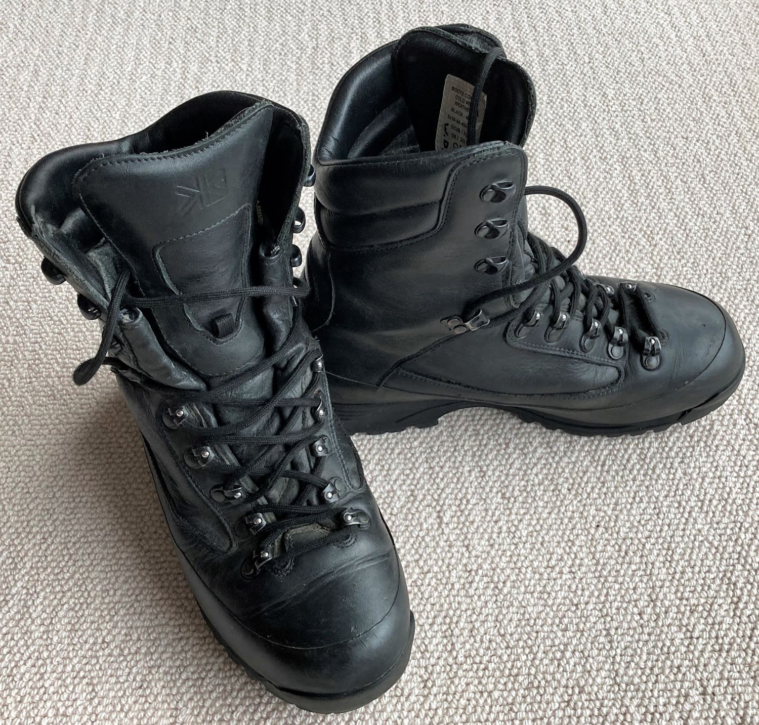 Karrimor hotsell sf boots