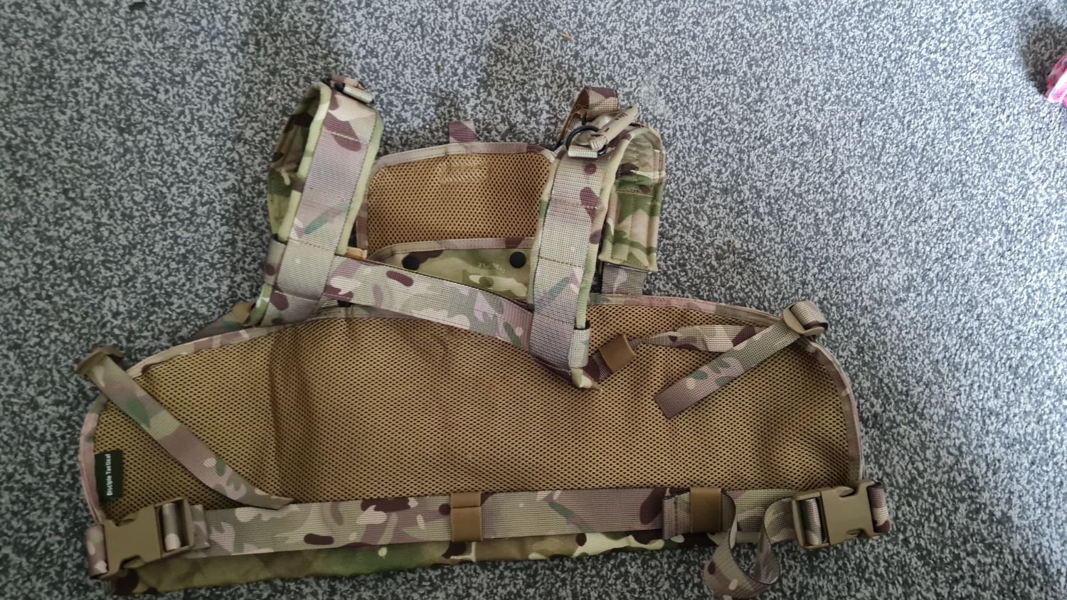 Disciple chest rig - Gear - Airsoft Forums UK