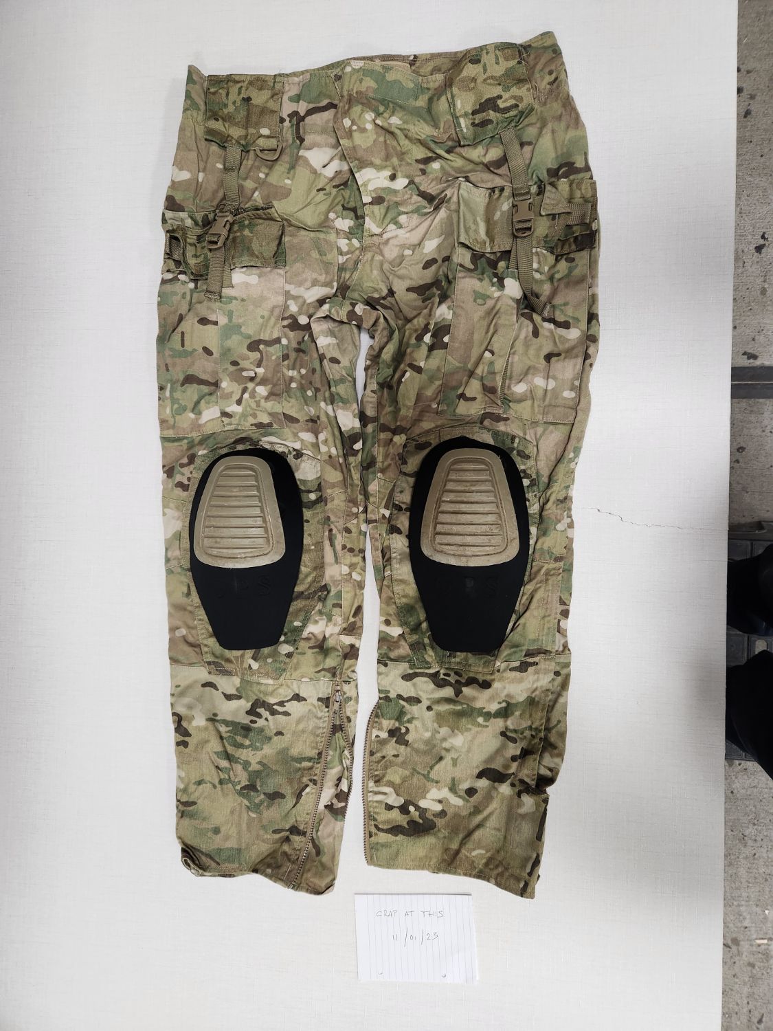 Ops best sale combat pants