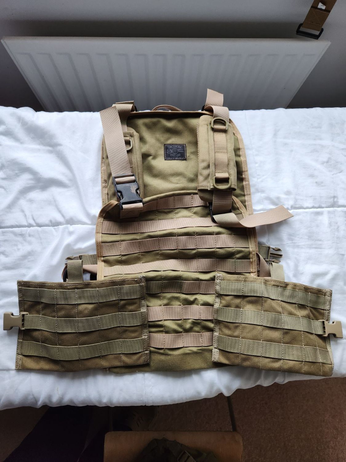 Tactical Tailor Modukar Pkate Carrier - Gear - Airsoft Forums UK