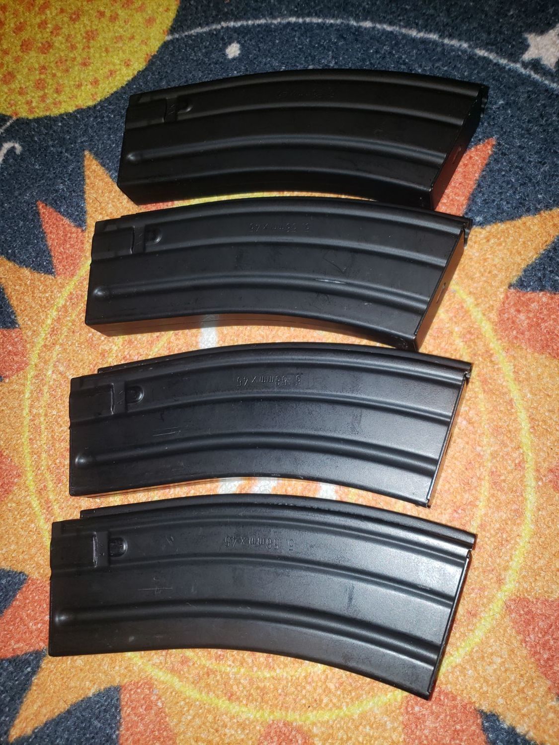 Tokyo marui recoil mags - Gear - Airsoft Forums UK