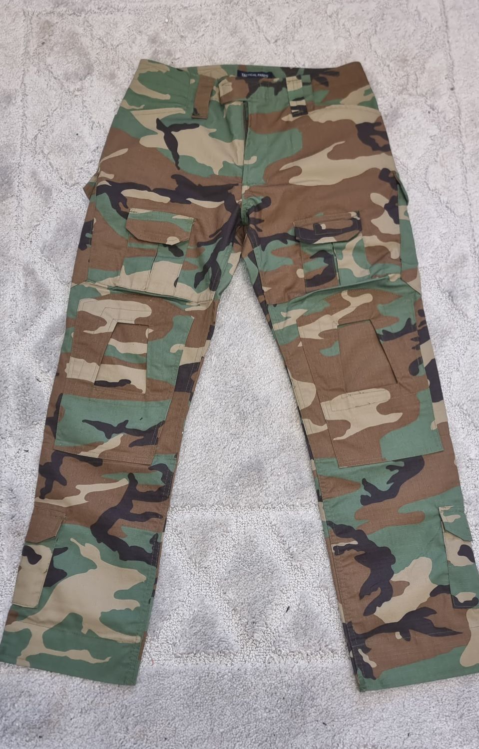 Woodland camo - Gear - Airsoft Forums UK