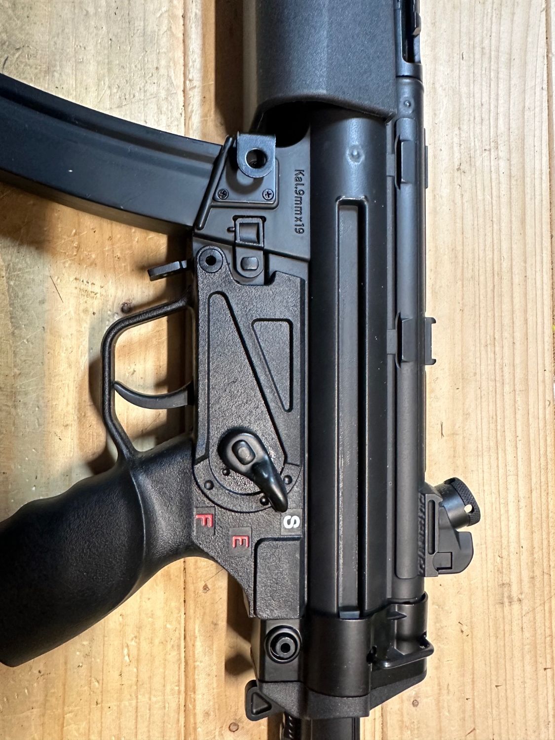 Classic Army MP5 - Electric Rifles - Airsoft Forums UK