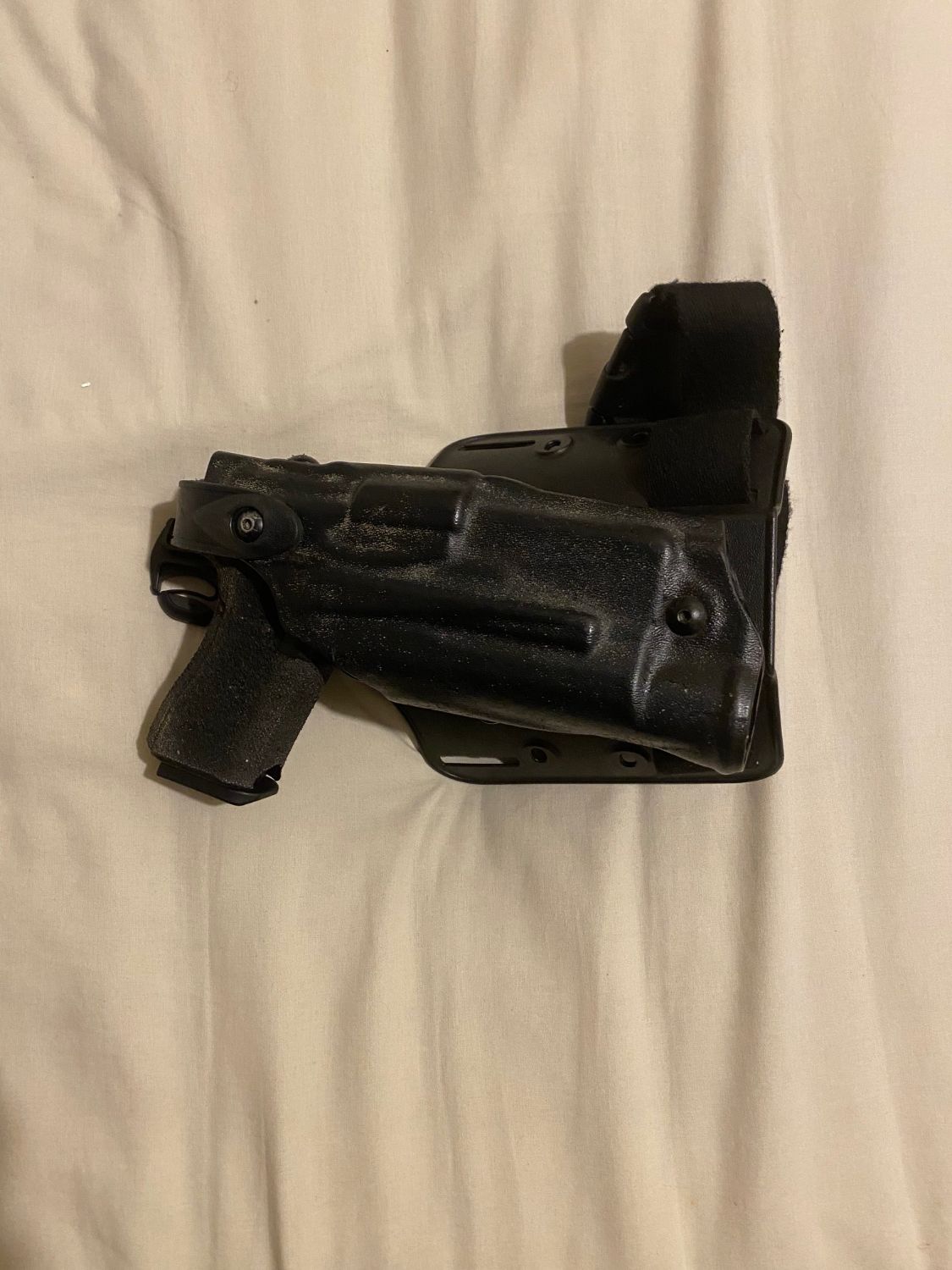 WE G19 Gen 5 & Safariland Holster - Gas Pistols - Airsoft Forums UK